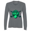 ATC Pro Team Long Sleeve Ladies' Tee Thumbnail