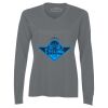 ATC Pro Team Long Sleeve Ladies' Tee Thumbnail