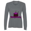 ATC Pro Team Long Sleeve Ladies' Tee Thumbnail