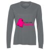 ATC Pro Team Long Sleeve Ladies' Tee Thumbnail
