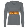 ATC Pro Team Long Sleeve Ladies' Tee Thumbnail