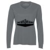 ATC Pro Team Long Sleeve Ladies' Tee Thumbnail