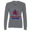 ATC Pro Team Long Sleeve Ladies' Tee Thumbnail