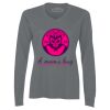 ATC Pro Team Long Sleeve Ladies' Tee Thumbnail