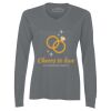 ATC Pro Team Long Sleeve Ladies' Tee Thumbnail