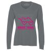 ATC Pro Team Long Sleeve Ladies' Tee Thumbnail
