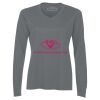 ATC Pro Team Long Sleeve Ladies' Tee Thumbnail