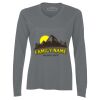 ATC Pro Team Long Sleeve Ladies' Tee Thumbnail