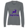 ATC Pro Team Long Sleeve Ladies' Tee Thumbnail