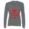 ATC Pro Team Long Sleeve Ladies' Tee Thumbnail