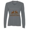 ATC Pro Team Long Sleeve Ladies' Tee Thumbnail