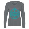 ATC Pro Team Long Sleeve Ladies' Tee Thumbnail
