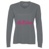 ATC Pro Team Long Sleeve Ladies' Tee Thumbnail