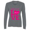 ATC Pro Team Long Sleeve Ladies' Tee Thumbnail
