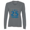 ATC Pro Team Long Sleeve Ladies' Tee Thumbnail