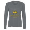 ATC Pro Team Long Sleeve Ladies' Tee Thumbnail