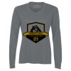 ATC Pro Team Long Sleeve Ladies' Tee Thumbnail