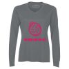 ATC Pro Team Long Sleeve Ladies' Tee Thumbnail