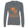 ATC Pro Team Long Sleeve Ladies' Tee Thumbnail