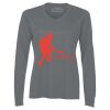 ATC Pro Team Long Sleeve Ladies' Tee Thumbnail