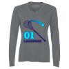 ATC Pro Team Long Sleeve Ladies' Tee Thumbnail