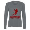 ATC Pro Team Long Sleeve Ladies' Tee Thumbnail