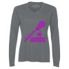 ATC Pro Team Long Sleeve Ladies' Tee Thumbnail