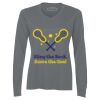 ATC Pro Team Long Sleeve Ladies' Tee Thumbnail