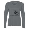 ATC Pro Team Long Sleeve Ladies' Tee Thumbnail
