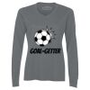 ATC Pro Team Long Sleeve Ladies' Tee Thumbnail
