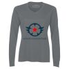 ATC Pro Team Long Sleeve Ladies' Tee Thumbnail
