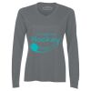 ATC Pro Team Long Sleeve Ladies' Tee Thumbnail