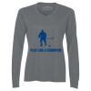 ATC Pro Team Long Sleeve Ladies' Tee Thumbnail