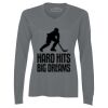 ATC Pro Team Long Sleeve Ladies' Tee Thumbnail