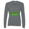 ATC Pro Team Long Sleeve Ladies' Tee Thumbnail