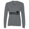 ATC Pro Team Long Sleeve Ladies' Tee Thumbnail