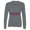 ATC Pro Team Long Sleeve Ladies' Tee Thumbnail