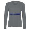 ATC Pro Team Long Sleeve Ladies' Tee Thumbnail