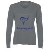 ATC Pro Team Long Sleeve Ladies' Tee Thumbnail