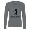 ATC Pro Team Long Sleeve Ladies' Tee Thumbnail