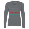 ATC Pro Team Long Sleeve Ladies' Tee Thumbnail