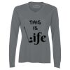 ATC Pro Team Long Sleeve Ladies' Tee Thumbnail