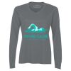 ATC Pro Team Long Sleeve Ladies' Tee Thumbnail