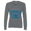 ATC Pro Team Long Sleeve Ladies' Tee Thumbnail