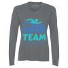 ATC Pro Team Long Sleeve Ladies' Tee Thumbnail