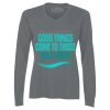ATC Pro Team Long Sleeve Ladies' Tee Thumbnail