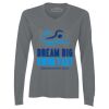 ATC Pro Team Long Sleeve Ladies' Tee Thumbnail