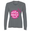 ATC Pro Team Long Sleeve Ladies' Tee Thumbnail
