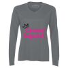 ATC Pro Team Long Sleeve Ladies' Tee Thumbnail
