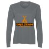 ATC Pro Team Long Sleeve Ladies' Tee Thumbnail